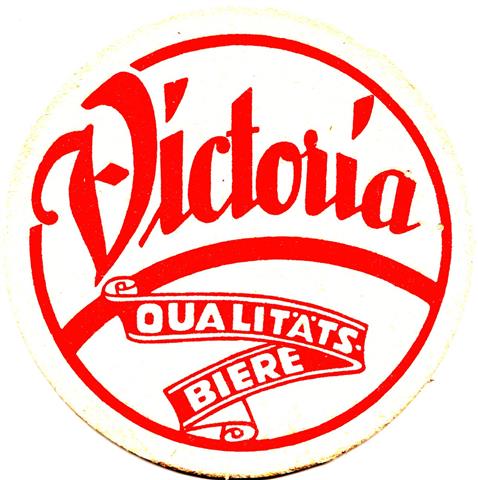 bremerhaven hb-hb victoria rund 2a (215-qualit�ts biere-rot) 